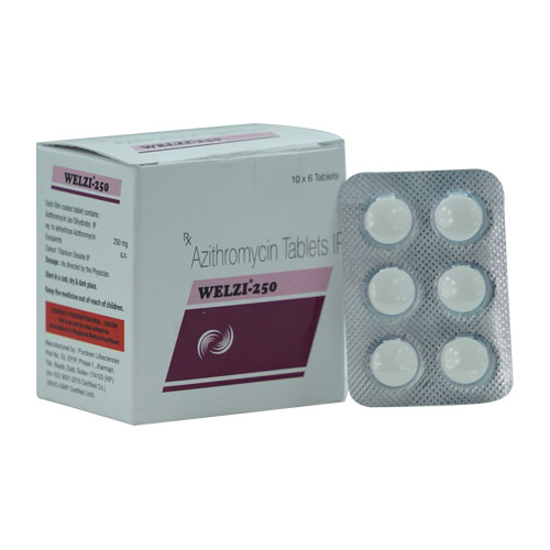 WELZI-250 TABLETS