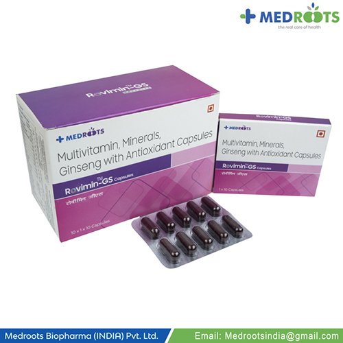 Rovimin-GS Capsules
