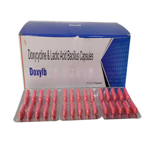DOXYLB Capsules
