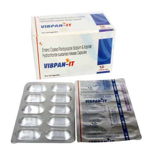 VIBPAN-IT Capsules
