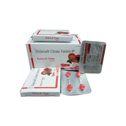 EXTRA-D TIME Tablets