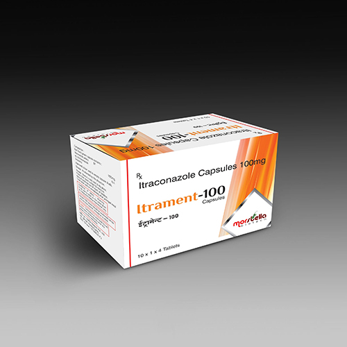 ITRAMENT-100 Capsules