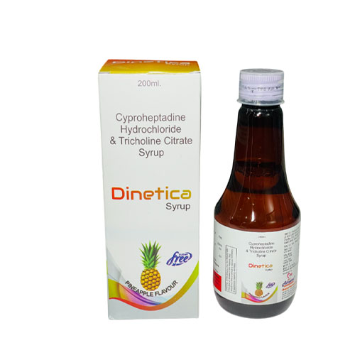 DINETICA SYRUP