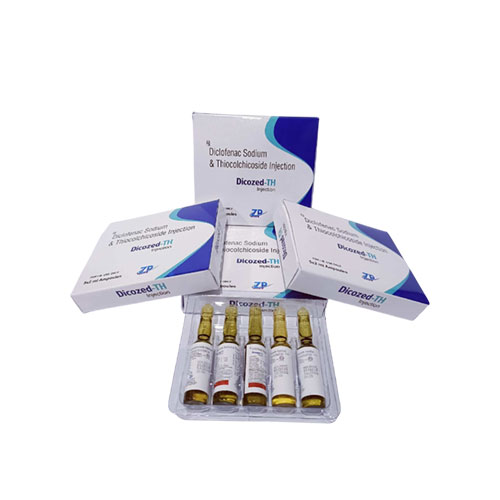 Dicozed-TH Injections