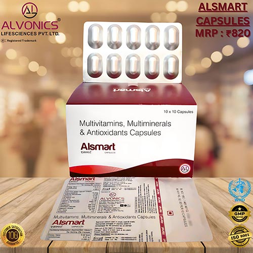 ALSMART Capsules