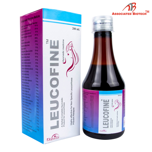 LEUCOFINE Syrup