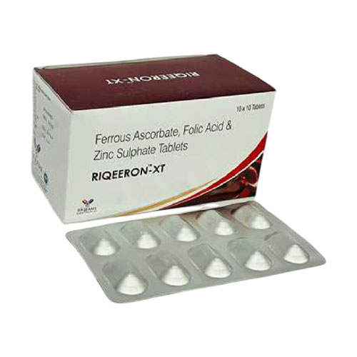RIQEERON-XT TABLETS