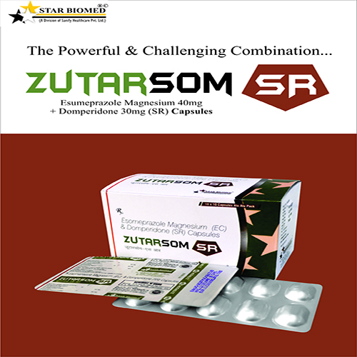 Zutarsom-SR Capsules