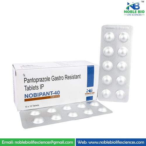 NOBIPANT-40 Tablets