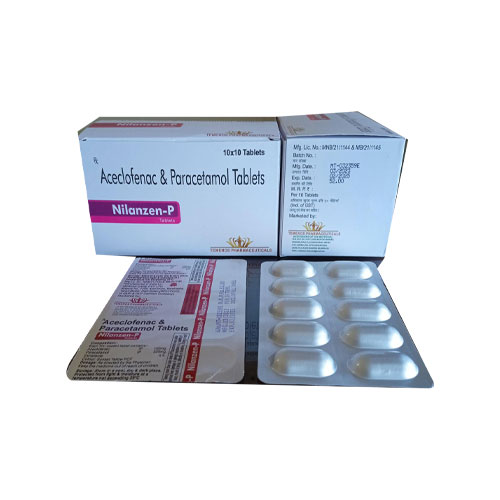 NILANZEN-P Tablets