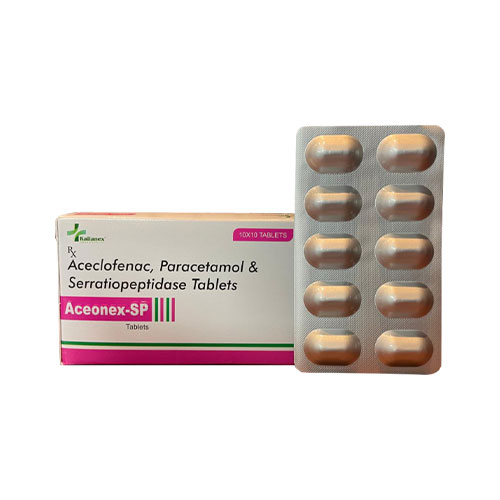 Aceonex-SP Tablets