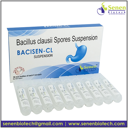 BACISEN-CL Suspensions