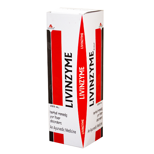 Livinzyme Syrup