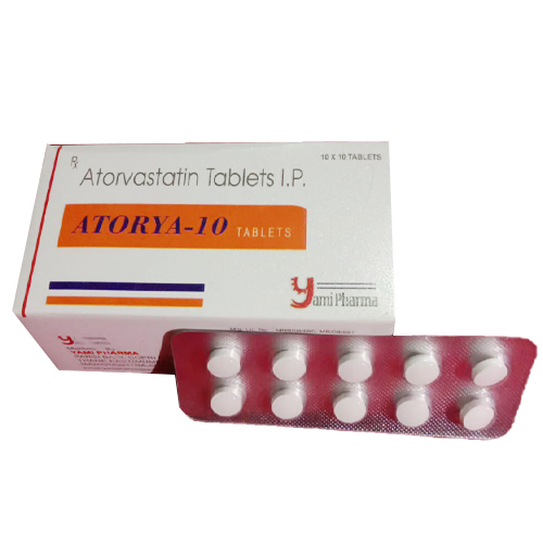 ATORYA-10 Tablets
