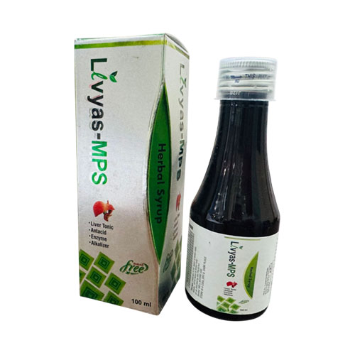LIVYAS-MPS SYRUP 