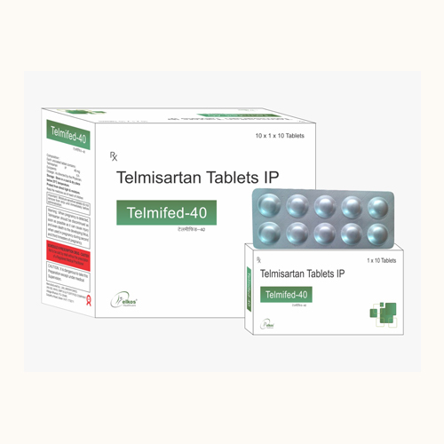 TELMIFED-40 Tablets