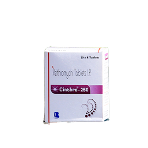 CINTHRO-250 Tablets