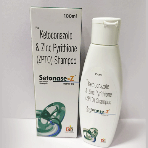 Setonase Z Shampoo