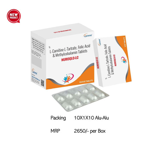 NUROQLO-LC TABLETS