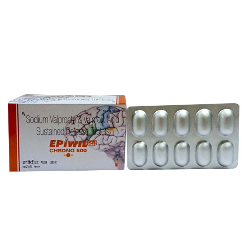 EPIWIL-500 SR Tablets