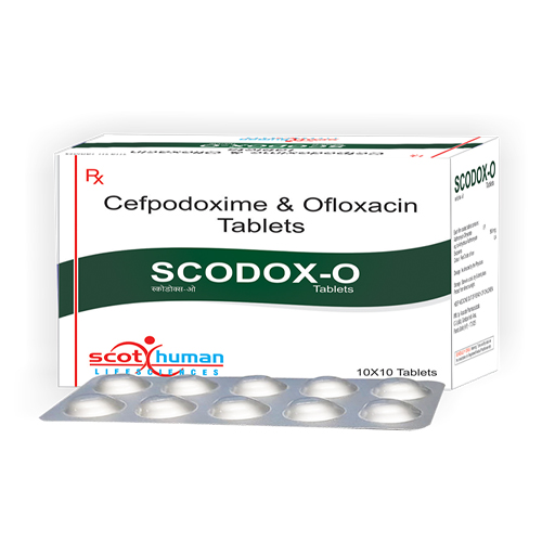 SCODOX-O Tablets