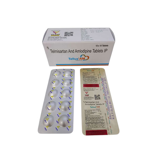 TELLUX-AM TABLETS