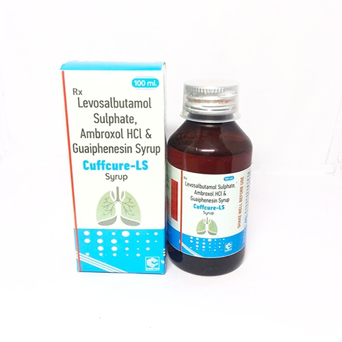 Cuffcure-LS Syrup