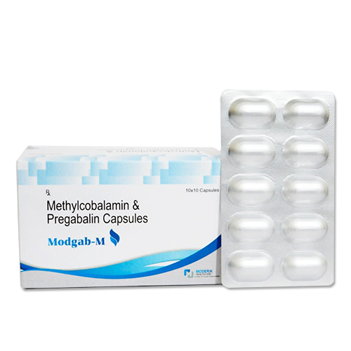 MODGAB-M Capsules