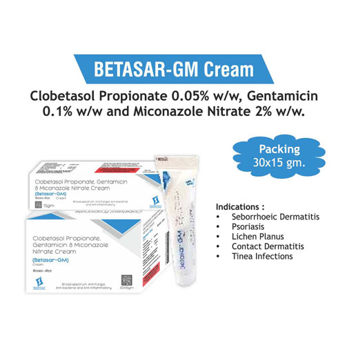 BETASAR-GM CREAM