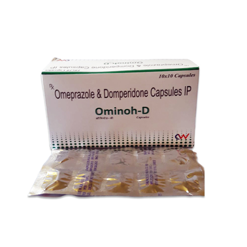 OMINOH-D Capsules