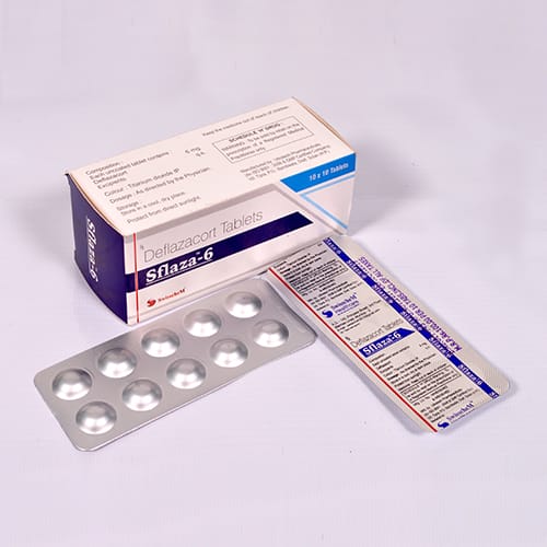 SFLAZA-6 Tablets
