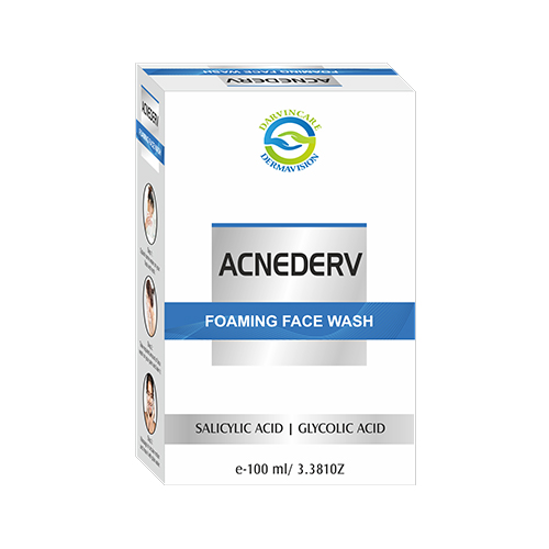 ACNEDERV Facewash
