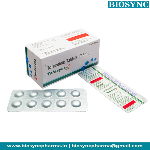 TOFASYNC-5 TABLETS