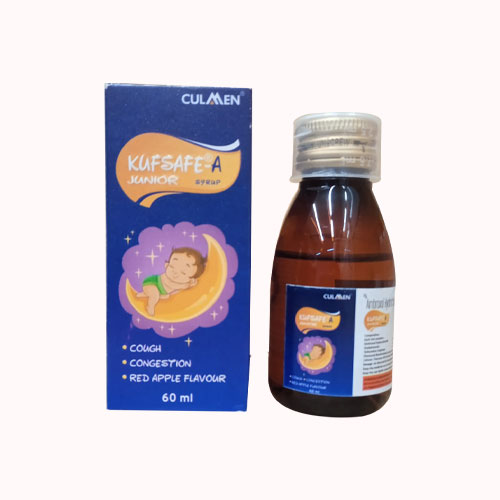 KUFSAFE-A JUNIOR Syrups