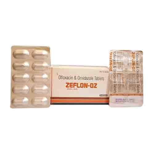 ZEFLON-OZ Tablets