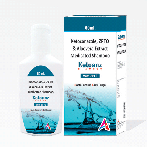 KETOANZ Shampoo
