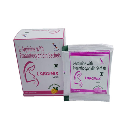 LARGINIX SACHETS