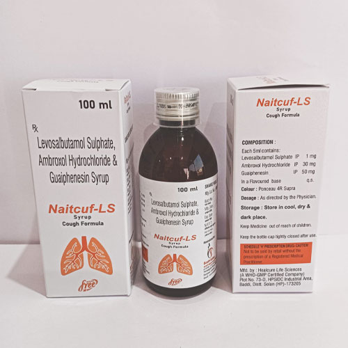Naitcuf-LS Syrup