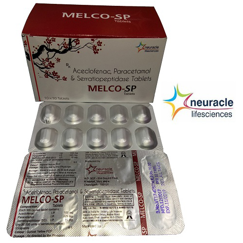 MELCO-SP Tablets