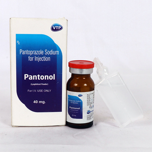 Pantonol 40 Injection