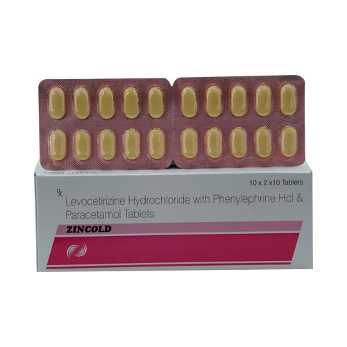 ZINCOLD TABLETS