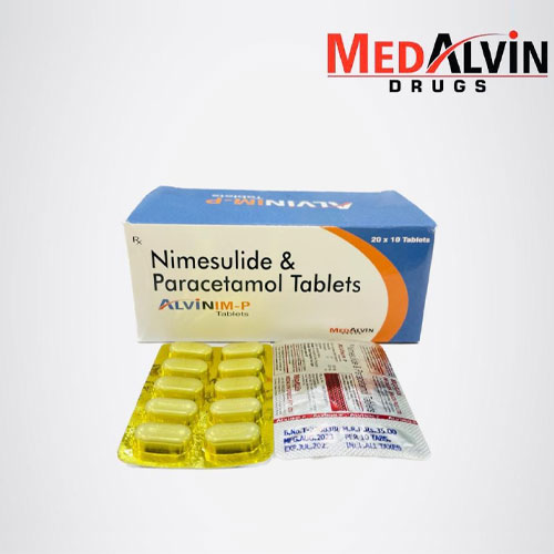 ALVINIM-P Tablets