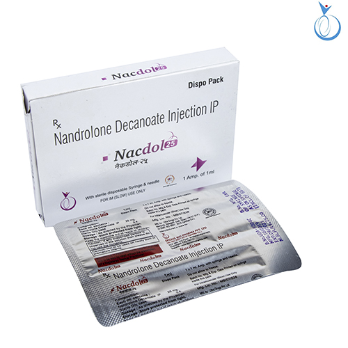NACDOL-25 Injection