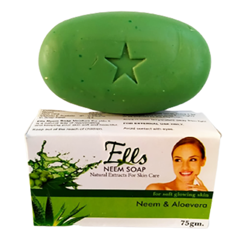 ELLS Neem Soap