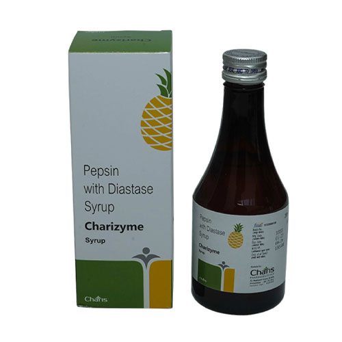 CHARIZYME SYRUP