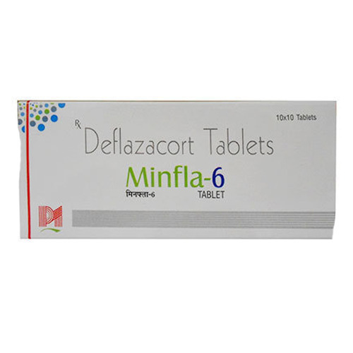 MINFLA-6 Tablets