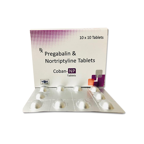 COBAN-NP Tablets