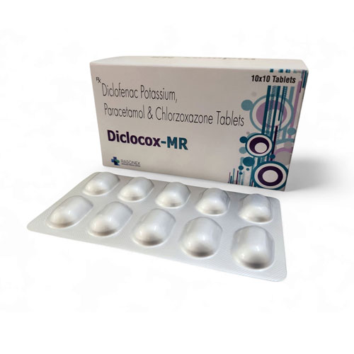 DICLOCOX-MR TABLETS