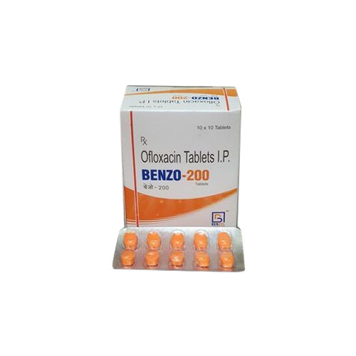 Benzo-200 Tablets