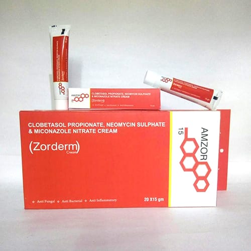 ZORDERM Cream